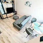 Apartmán Fresh & Cozy Flat Near Cathedral *
