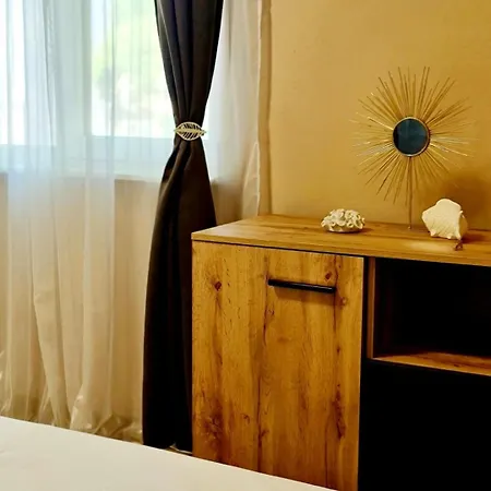 아파트 Fresh & Cozy Flat Near Cathedral