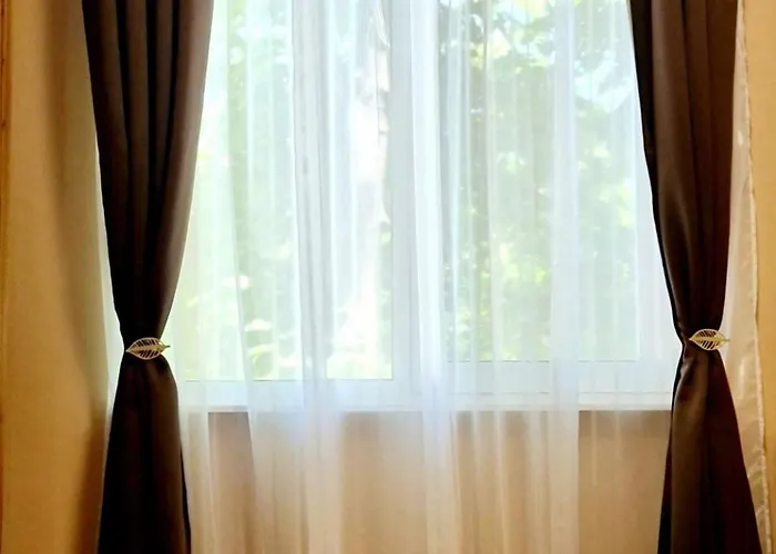 Apartment Fresh & Cozy Flat Near Cathedral Warna