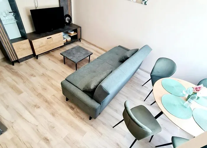 Apartment Fresh & Cozy Flat Near Cathedral *