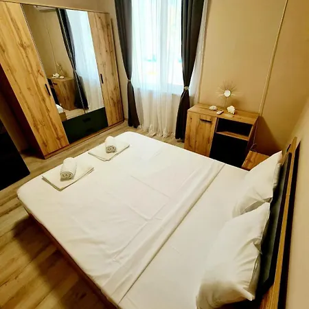 Appartement Fresh & Cozy Flat Near Cathedral Varna
