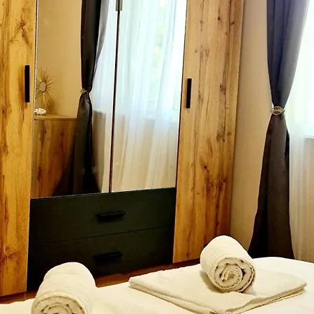 Fresh & Cozy Flat Near Cathedral Appartement