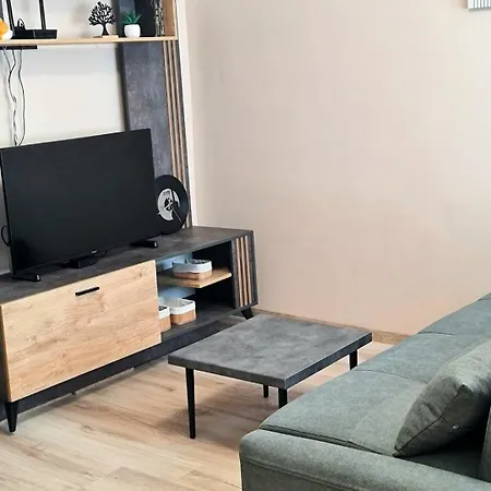 Fresh & Cozy Flat Near Cathedral Appartement