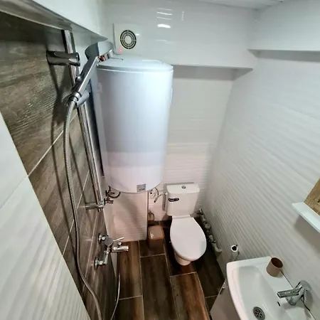 Fresh & Cozy Flat Near Cathedral Varna