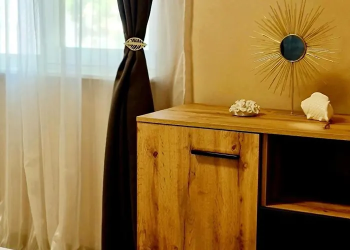 Daire Fresh & Cozy Flat Near Cathedral